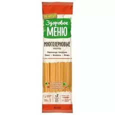 Макароны Здоровое меню