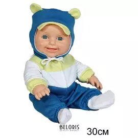 Малыш Весна 7 мальчик (кукла пластмассовая)