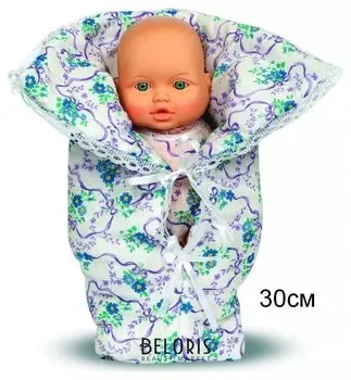 Кукла Малышка 20 девочка