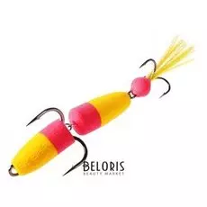 Мандула Helios M 90мм, цвет 007, вес 2 гр