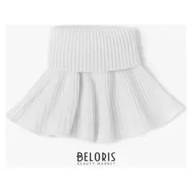 Манишка детская, цвет белый, размер 48-50