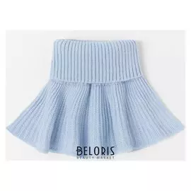 Манишка детская, цвет голубой, размер 48-50