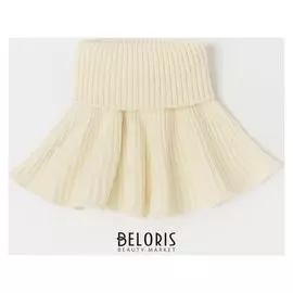 Манишка детская, цвет молоко, размер 48-50