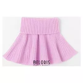 Манишка детская, цвет сиреневый, размер 48-50