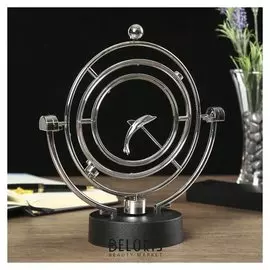 Маятник "Дельфины и кольца"