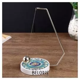 Маятник магнитный "Восточный мотив" высота 23 см