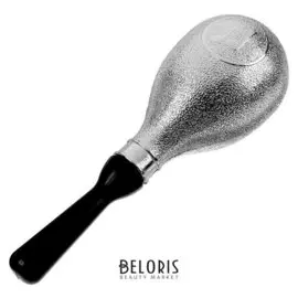 Маракас, цвет серебряный