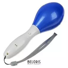 Маракас световой, цвет синий