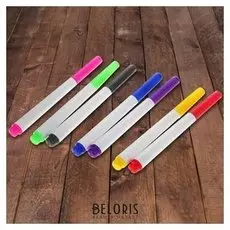 Маркер цветной на водной основе, набор 7 шт