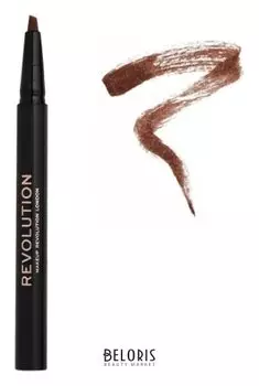 Маркер для бровей Bushy Brow Pen