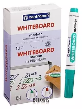 Маркер для доски 2.5 мм, зелёный