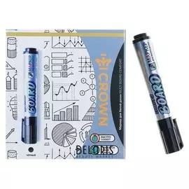 Маркер для доски 3.0 мм, Multi Board Comfort Wb-1000, чёрный