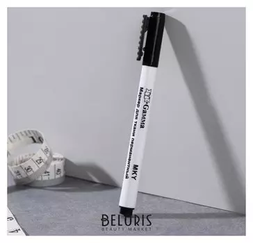 Маркер для ткани, цвет чёрный