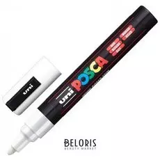 Маркер-краска влагостираемый Posca