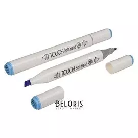 Маркер Superior, профессиональный, двусторонний, #183, Ms-888