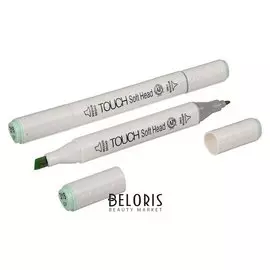 Маркер Superior, профессиональный, двусторонний, #315, Ms-888