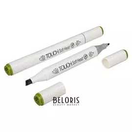 Маркер Superior, профессиональный, двусторонний, #320, Ms-888