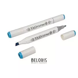 Маркер Superior, профессиональный, двусторонний, #326, Ms-888