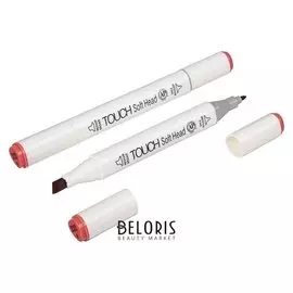 Маркер Superior, профессиональный, двусторонний, #333, Ms-888