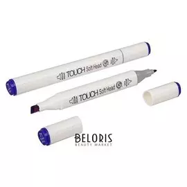 Маркер Superior, профессиональный, двусторонний, #71, Ms-888