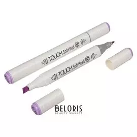 Маркер Superior, профессиональный, двусторонний, #77, Ms-888