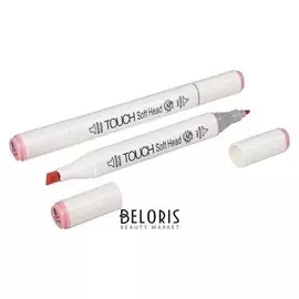 Маркер Superior, профессиональный, двусторонний, #8, Ms-888