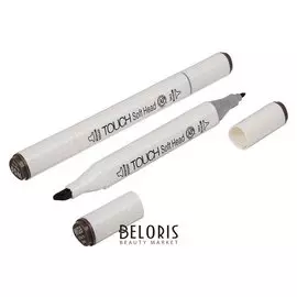 Маркер Superior, профессиональный, двусторонний, #wg9, Ms-888