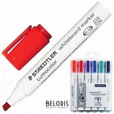 Маркеры для доски Lumocolor