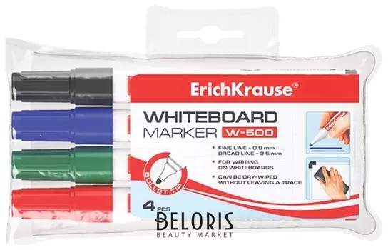 Маркеры для доски W500