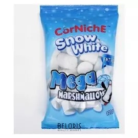 Маршмеллоу, Snow White, снежок, 120 г