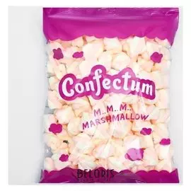 Маршмеллоу "Жгутики" ароматизированные короб, 600 г