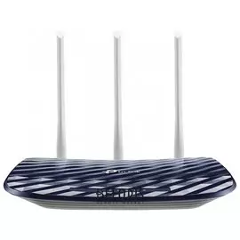 Маршрутизатор TP-LINK Archer A2, 5x100 Мбит, Wi-Fi 2,4+5 ГГц 802.11ac, 300+433 Мбит
