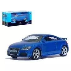 Машина Audi Tt Coupe