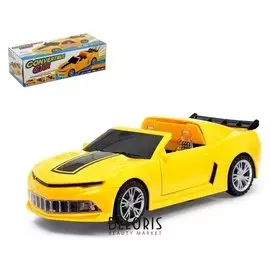 Машина «Автобот»