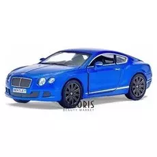 Машина Bentley Continental GT Speed