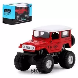 Машина «Биг-фут»