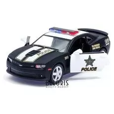 Машина Chevrolet Camaro Police