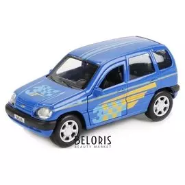 Машина Chevrolet Niva