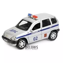 Машина Chevrolet Niva