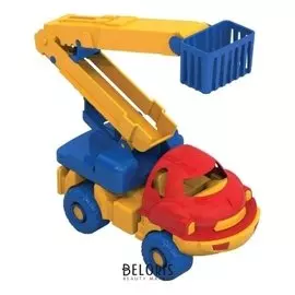 Машина дорожная Малыш