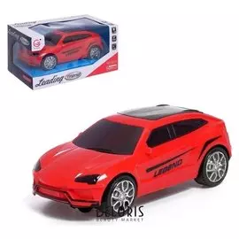 Машина «Джип»