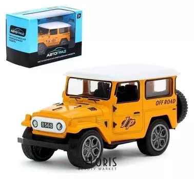 Машина «Джип»