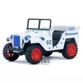 Машина Джип