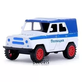 Машина Джип Полиция