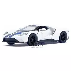 Машина Ford GT