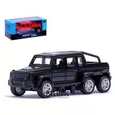 Машина «Гелик 6х6»