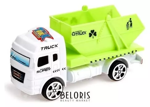 Машина «Городские службы»