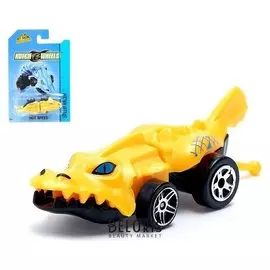 Машина Hot Car