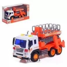 Машина инерционная «Автовышка»