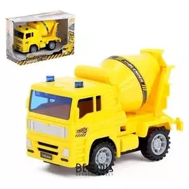 Машина инерционная «Бетономешалка»